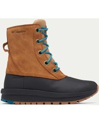 Columbia - Women's Moritza Shield Ii Omni-heat Waterproof Snow Boot - Lyst