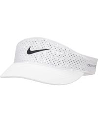 Nike - Women's Dri-fit Adv Ace Tennis Visor - Lyst