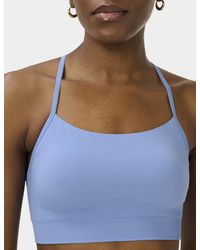 Sweaty Betty - Women's Spirit Restored Yoga Sports Bra - Lyst