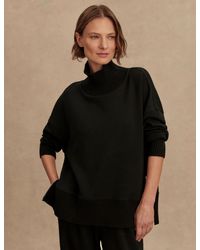 Varley - Women's Barker High-neck Sweat - Lyst