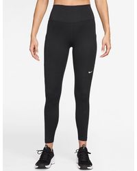 Nike - Women's One High Waisted 7/8 Pocket leggings - Lyst