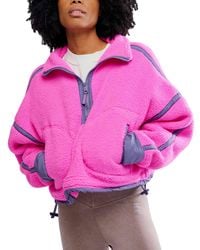 Fp Movement - Women's Mountain High 1/2 Zip Fleece - Lyst