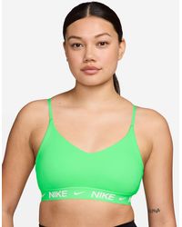 Nike - Women's Indy Light Support Sports Bra - Lyst