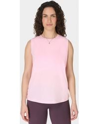 Sweaty Betty - Women's Essential Sleeveless Vest - Lyst