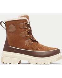 Sorel - Women's Torino V Waterproof Snow Boots - Lyst