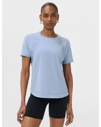 Sweaty Betty - Women's Breathe Easy Mesh T-shirt - Lyst