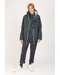 albam drift nylon parka