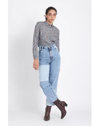 Sessun - Bay Vintage Jeans - Lyst