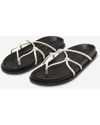 A.Emery Flat sandals for Women - Up to 30% off at Lyst.com