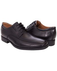 clarks men's edgewick plain derbys