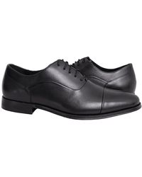 florsheim jetson cap toe shoe