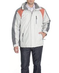 32 degrees men's waterproof winter jacket