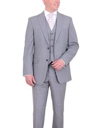 tommy hilfiger three piece suit