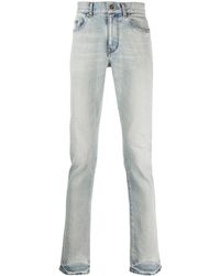Saint Laurent Straight-leg jeans for Men | Online Sale up to 58 