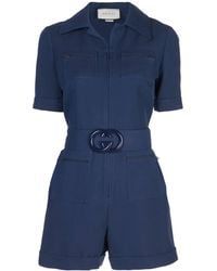 Gucci Jumpsuits and rompers for Women | Lyst
