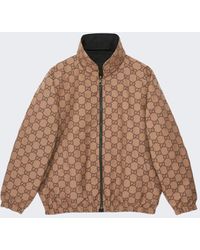 Gucci Jackets for Men | Online Sale up to 50% off | Lyst - Page 10