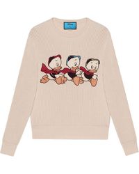 Gucci Donald Duck for Men - Up to 57% off | Lyst