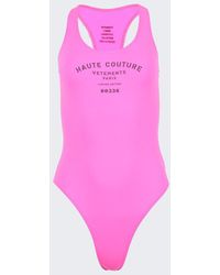 Vetements Beachwear and swimwear outfits for Women | Online Sale up to 60%  off | Lyst