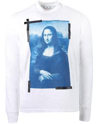 Off-White c/o Virgil Abloh Long-sleeve t-shirts for Men | Online 