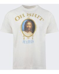 Saint Michael Short sleeve t-shirts for Men | Online Sale up to 50