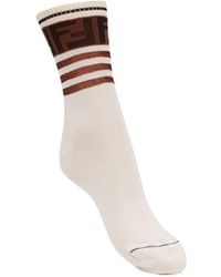 Women's Fendi Hosiery from $100 | Lyst