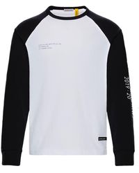 Moncler Genius Long-sleeve t-shirts for Men | Online Sale up to 23