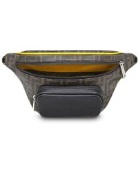 fendi leather pouch belt bag