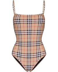 Burberry Beachwear and swimwear outfits for Women | Online Sale up to 49%  off | Lyst