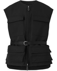 Burberry Waistcoats gilets for Men | Online Sale up to 43% off | Lyst