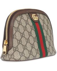 Gucci Love Parade Large Ophidia Cosmetic Bag - Multicolor