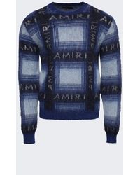 Amiri Sweaters and knitwear for Men | Online Sale up to 62% off ...