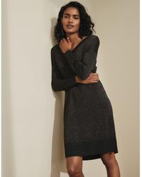 white company ladies dresses
