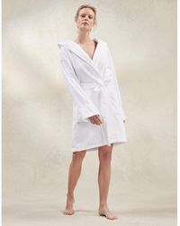 Women's The White Company Robes, robe dresses and bathrobes from $65 | Lyst