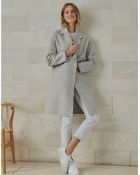Women's The White Company Coats from 