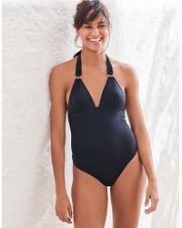 white company swimsuit