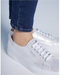 white company trainers