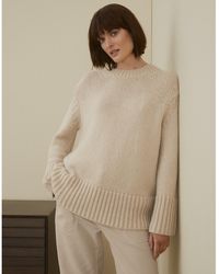 the white company ladies jumpers