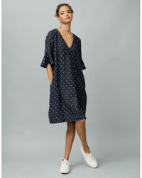 white company white dress