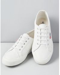 white company trainers