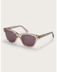 white company sunglasses