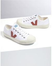 white company trainers