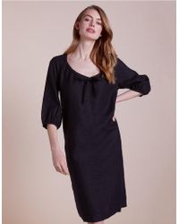 white company dresses