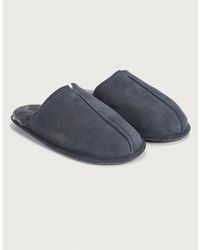 the white company mens slippers