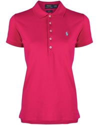 Polo Ralph Lauren - T-Shirts And Polos - Lyst
