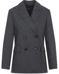 Max Mara - Lena Flanell Jacket - Lyst