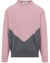 Jil Sander - Cn Long Sleeves Jumper - Lyst