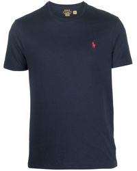 Polo Ralph Lauren - Short Sleeve-T-Shirt 710680785004 - Lyst