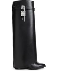 Givenchy - Shark Lock Pant 90 Ankle Boots - Lyst