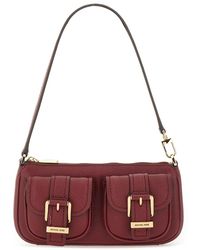 Michael Kors - "Zoe Small" Clutch Bag - Lyst