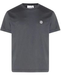 Stone Island - T-Shirt - Lyst